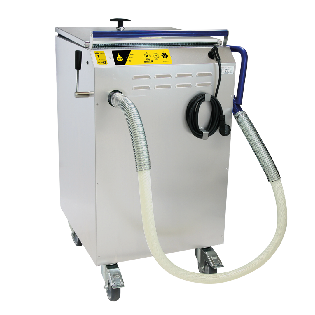Filtro de lubricante refrigerante VITO XM