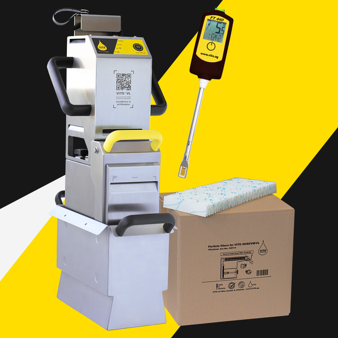 VITO VL Paquete completo