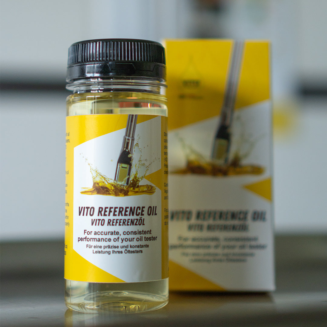 Aceite de referencia VITO