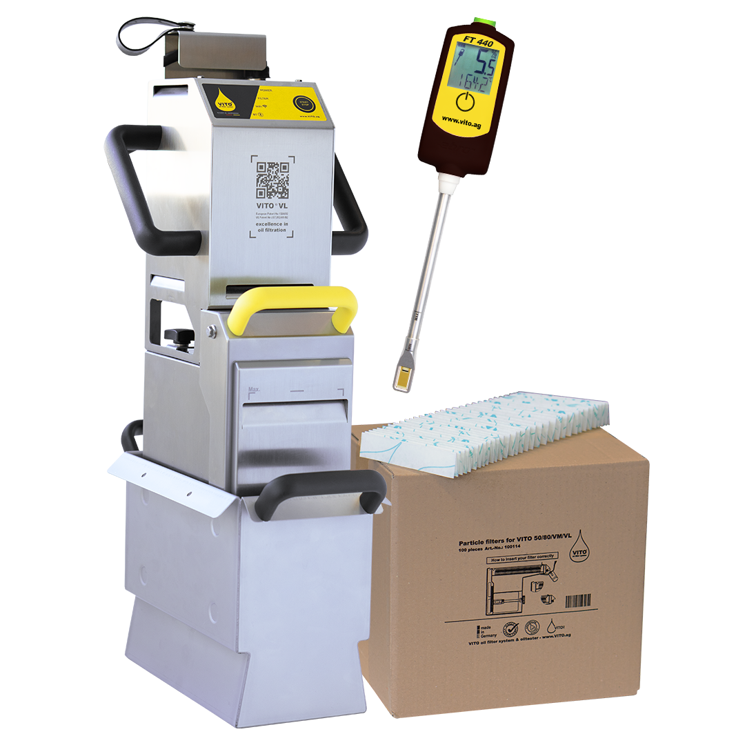 VITO VL Paquete completo