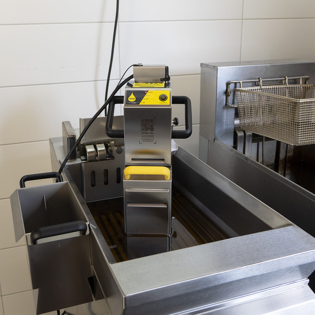 VITO VL Filtro de aceite de freír