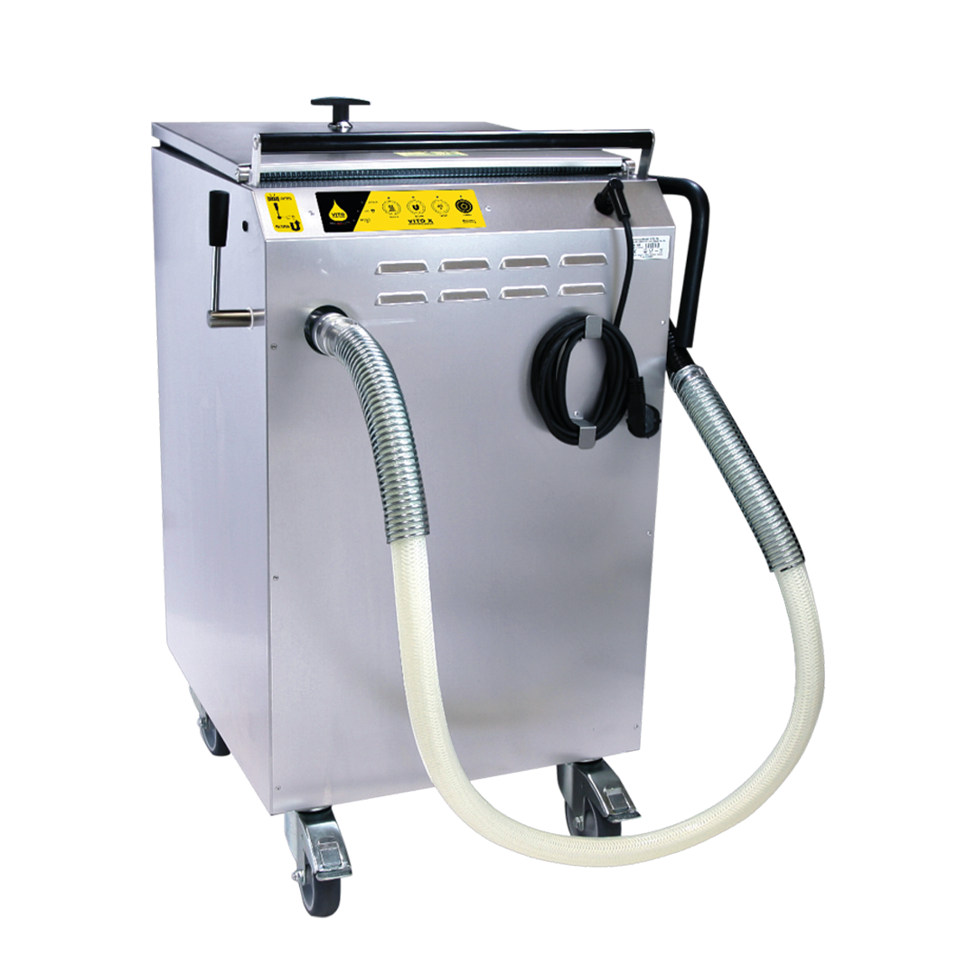 VITO XM Filtro de aceite de freír