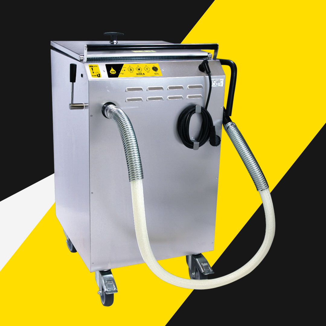 VITO XM Filtro de aceite de freír