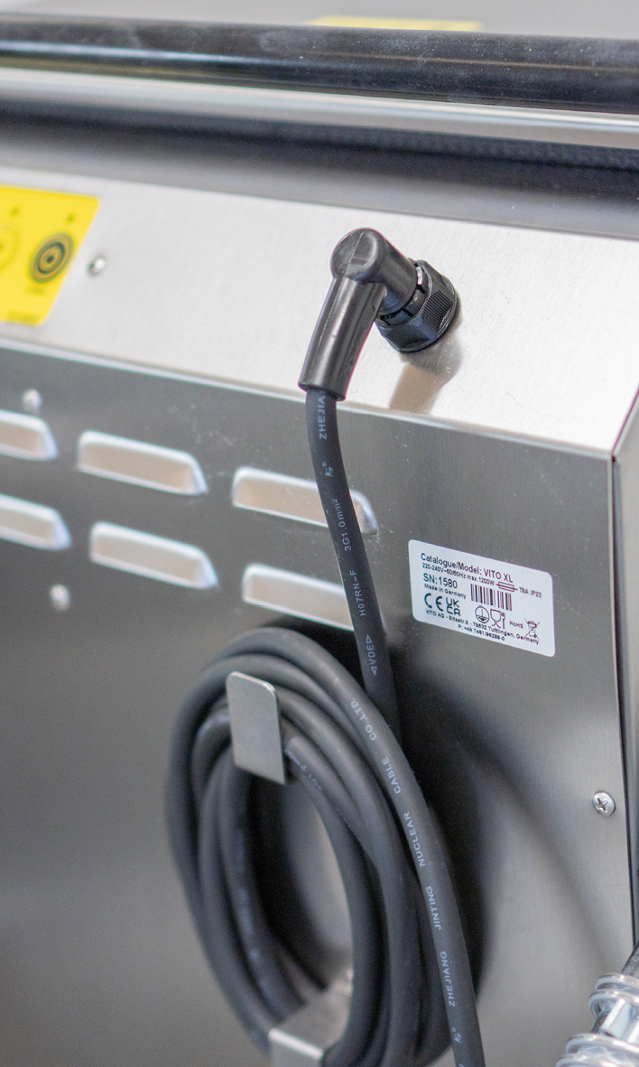 Filtro de lubricante refrigerante VITO XM