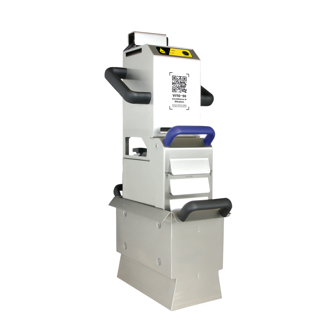 Filtro de lubricante refrigerante VITO 90