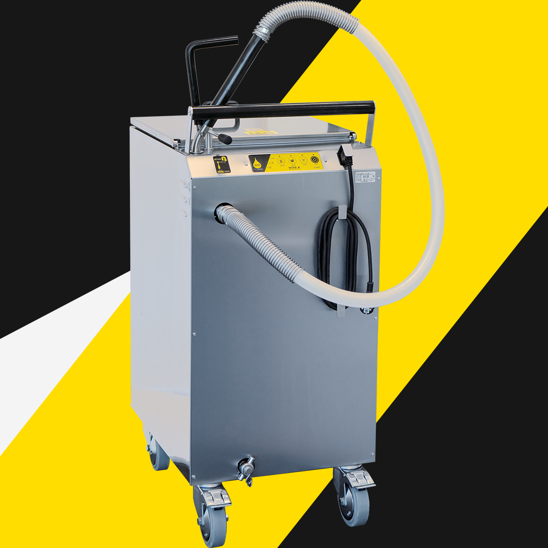 VITO XM Filtro de aceite de freír