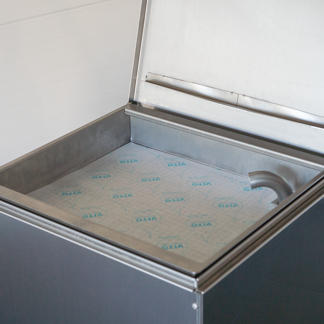 VITO XS Filtro de aceite de freír