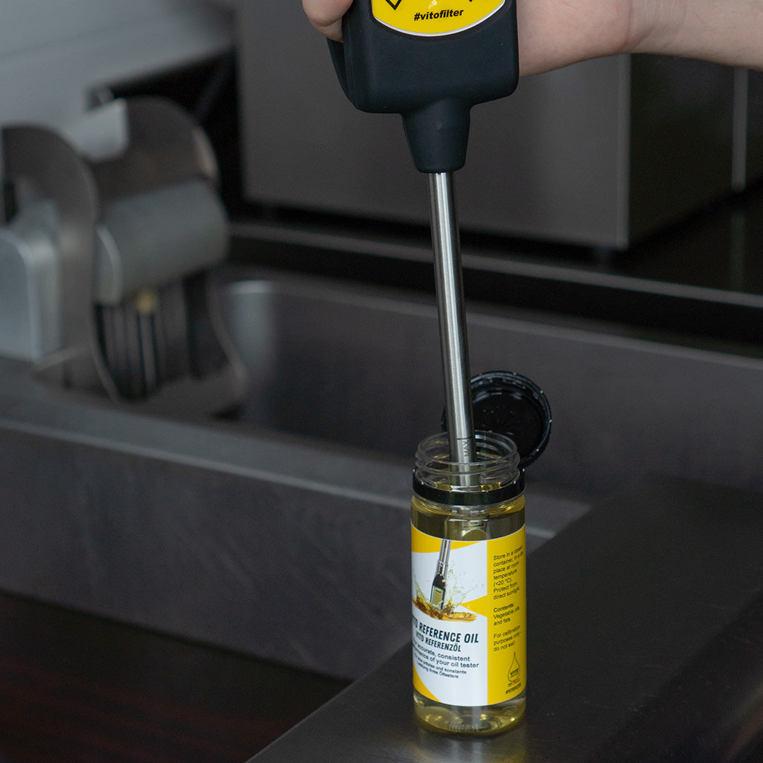 Aceite de referencia VITO