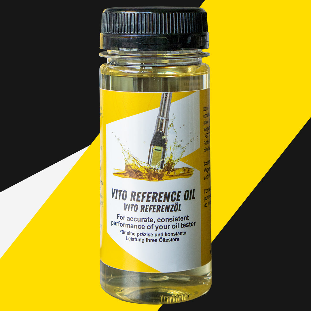 Aceite de referencia VITO