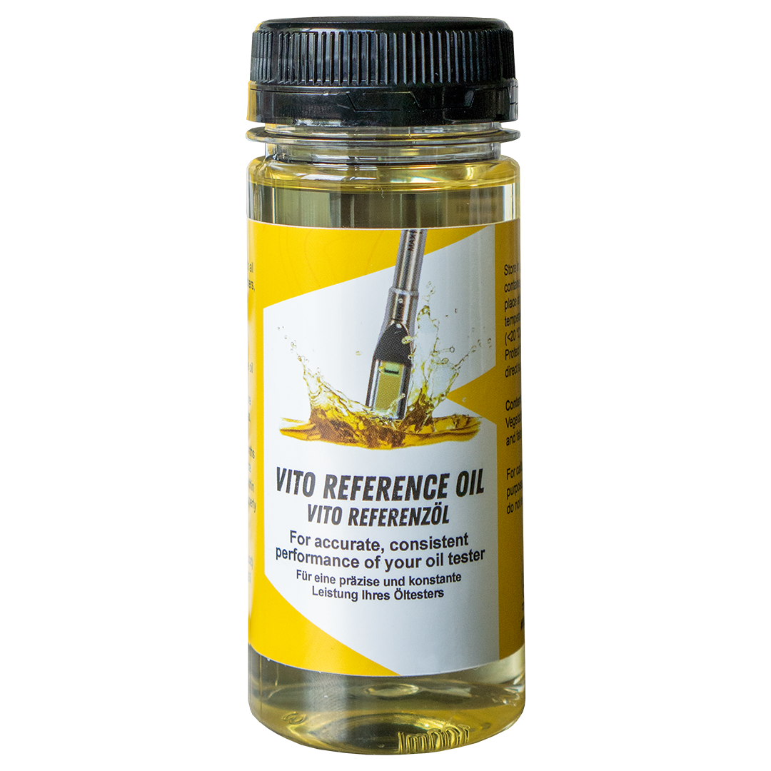 Aceite de referencia VITO