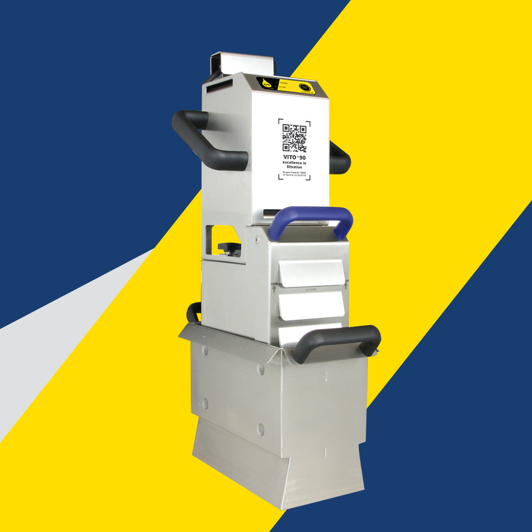 Filtro de lubricante refrigerante VITO 90