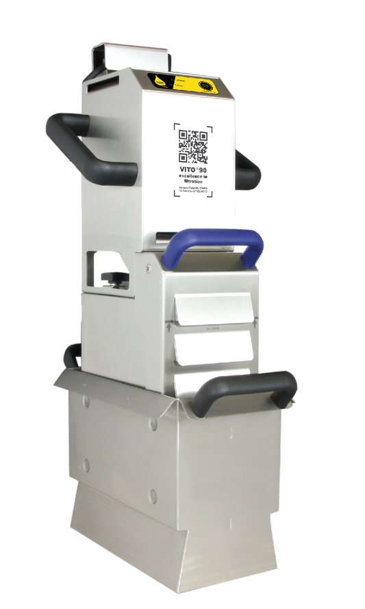 Filtro de lubricante refrigerante VITO 90