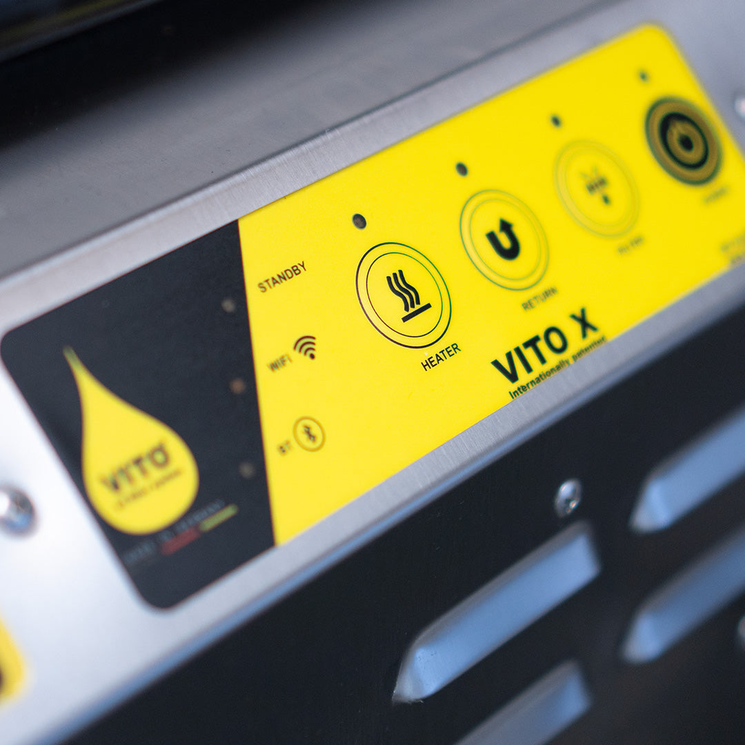 VITO XL Filtro de aceite de freír