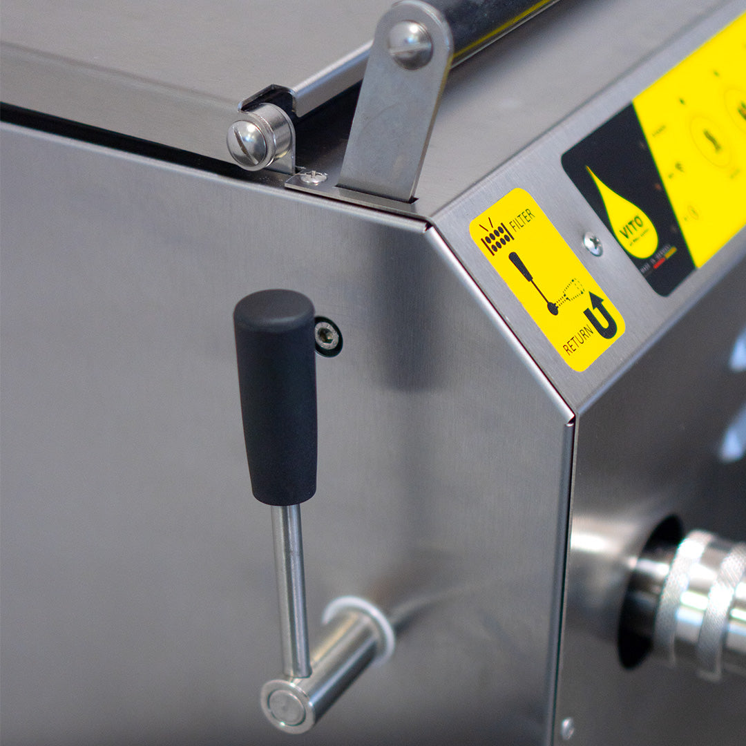 VITO XS Filtro de aceite de freír