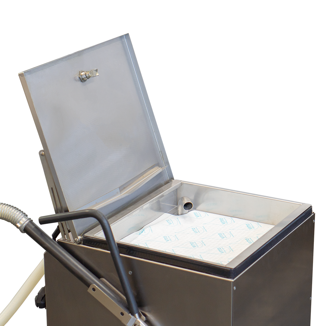 VITO XL Filtro de aceite de freír